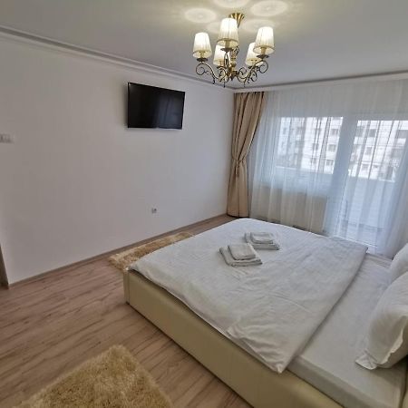 Apartament Gold Luxury Tîrgu Ocna المظهر الخارجي الصورة