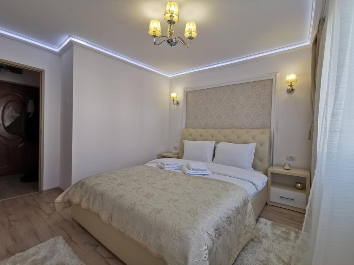 Apartament Gold Luxury Tîrgu Ocna المظهر الخارجي الصورة