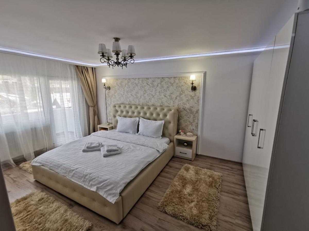 Apartament Gold Luxury Tîrgu Ocna المظهر الخارجي الصورة