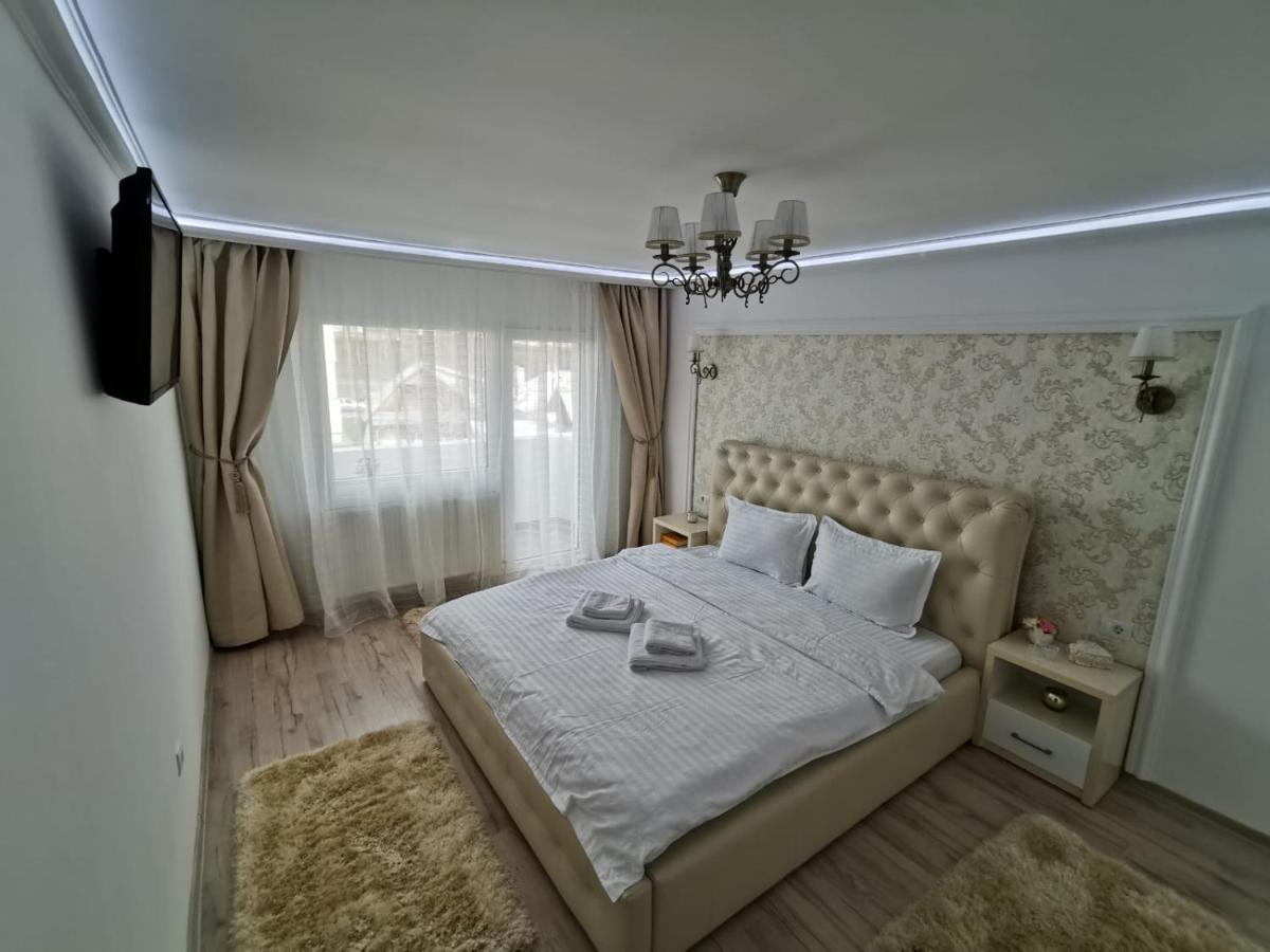 Apartament Gold Luxury Tîrgu Ocna المظهر الخارجي الصورة