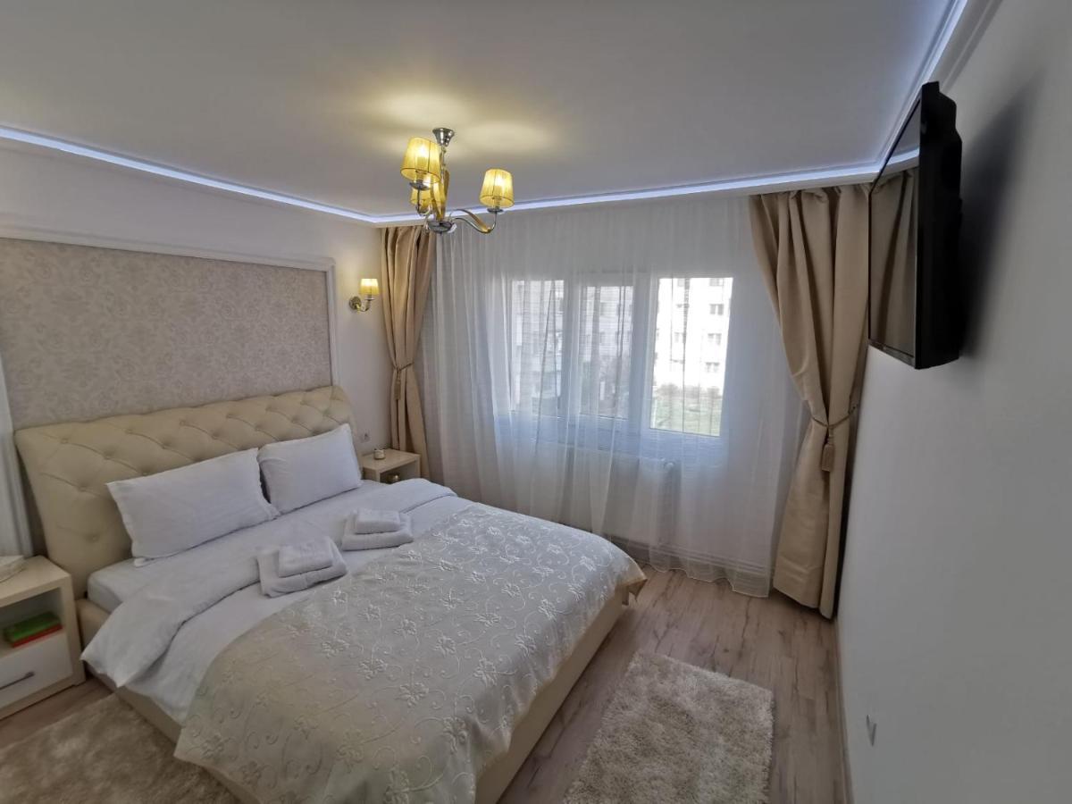 Apartament Gold Luxury Tîrgu Ocna المظهر الخارجي الصورة