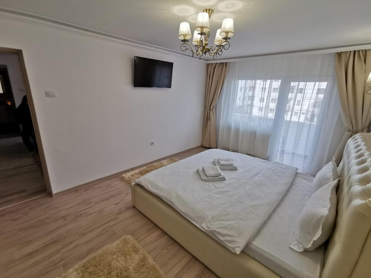 Apartament Gold Luxury Tîrgu Ocna المظهر الخارجي الصورة