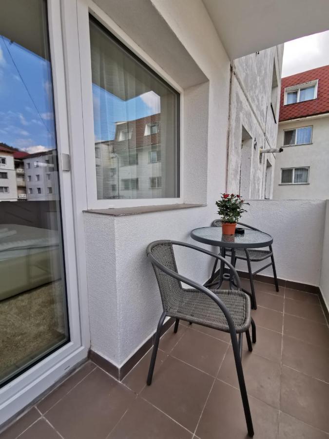 Apartament Gold Luxury Tîrgu Ocna المظهر الخارجي الصورة